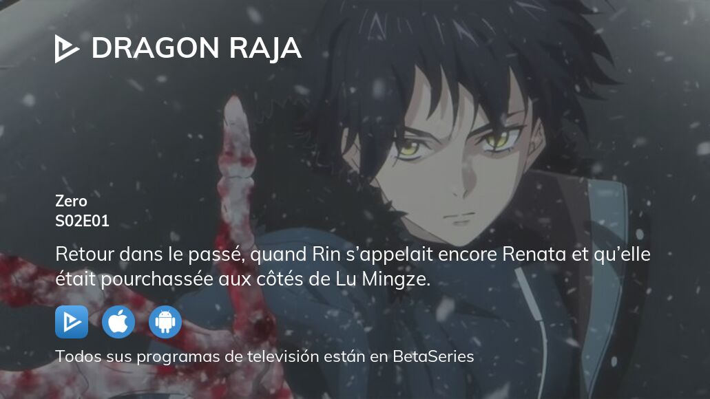 Ver Dragon Raja temporada 2 episodio 1 streaming