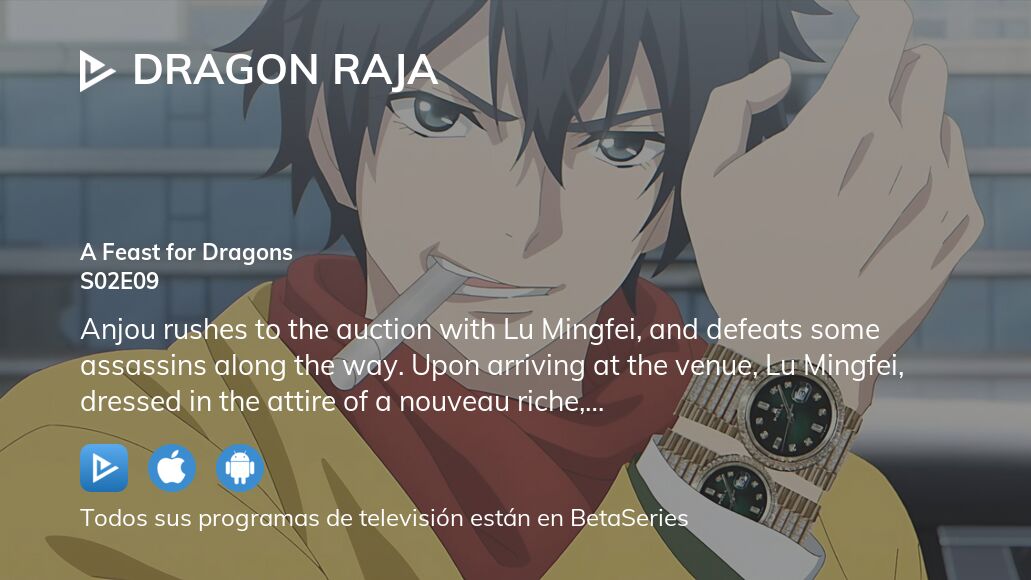 Ver Dragon Raja temporada 2 episodio 9 streaming