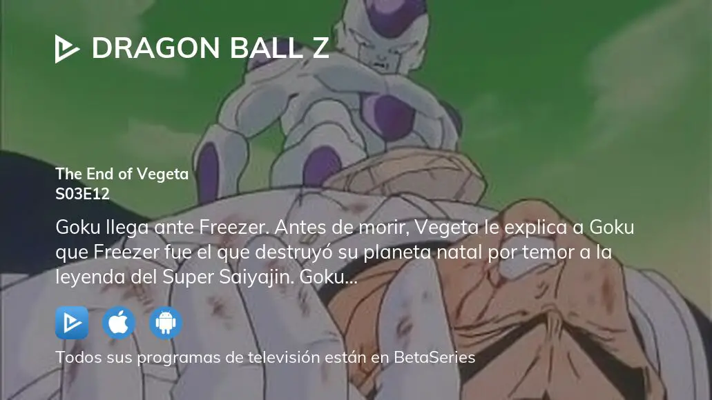 Ver Dragon Ball Z temporada 3 episodio 12 en streaming 