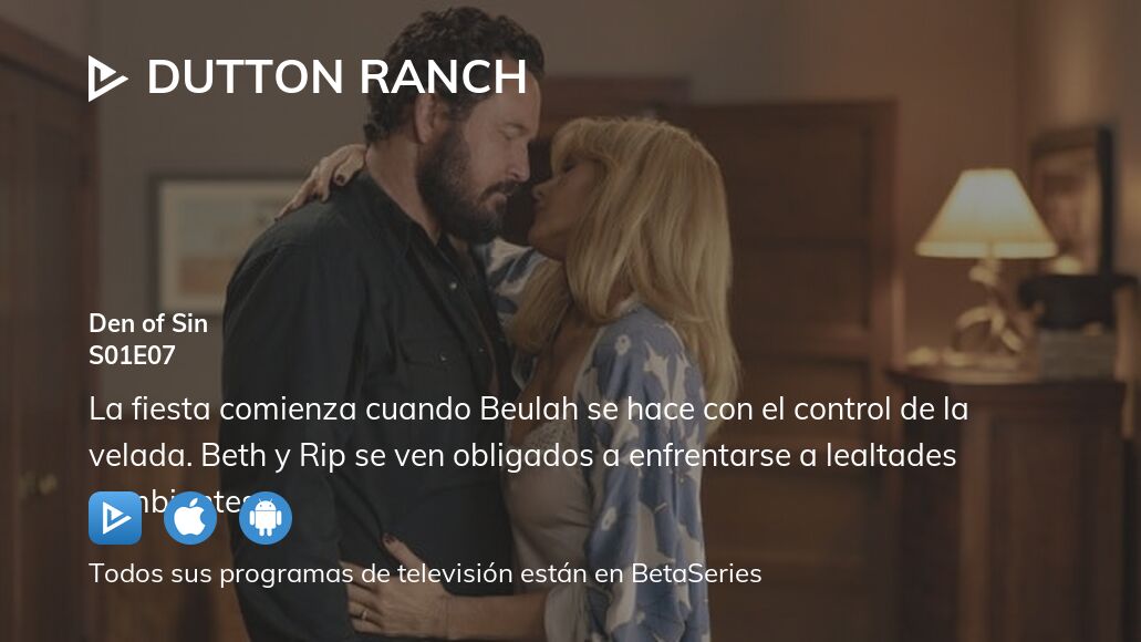 Ver Dutton Ranch temporada 1 episodio 7 streaming