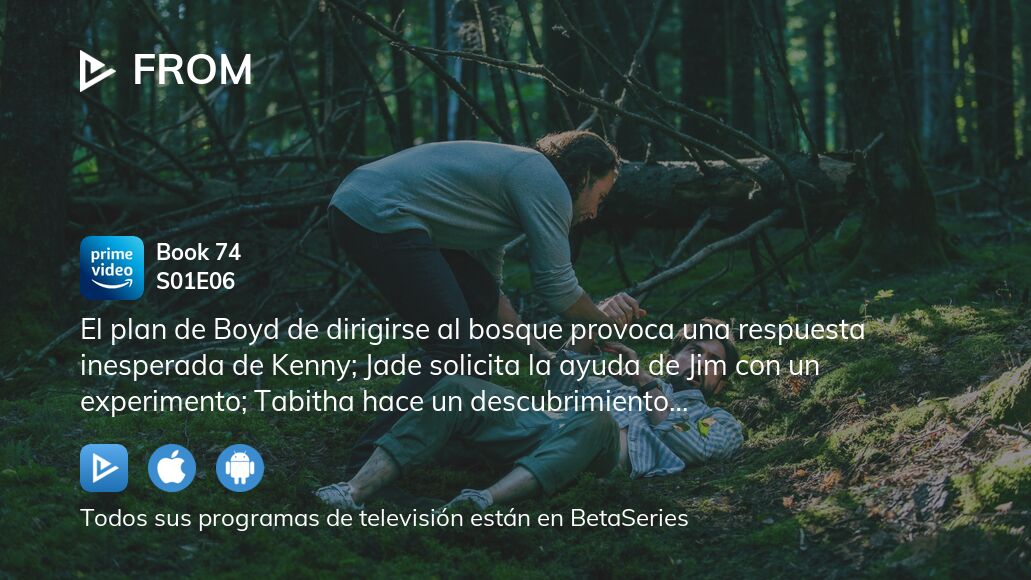 Ver From temporada 1 episodio 6 streaming