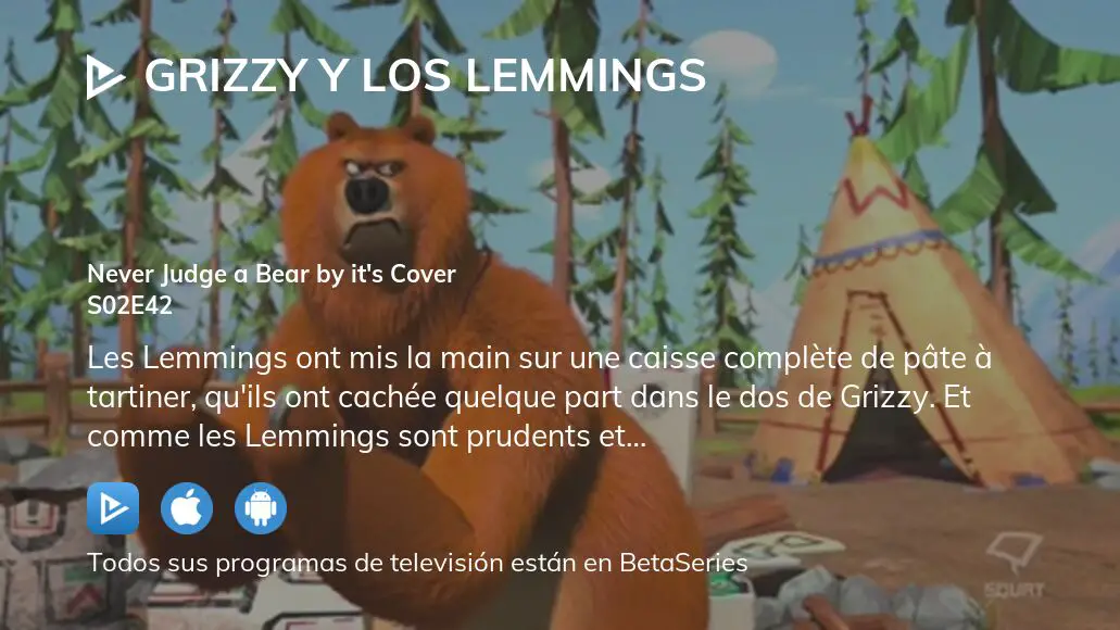 Ver Grizzy & the Lemmings temporada 2 episodio 42 en streaming |  