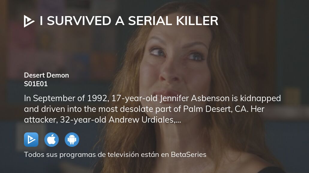 Ver I Survived a Serial Killer temporada 1 episodio 1 streaming(01)