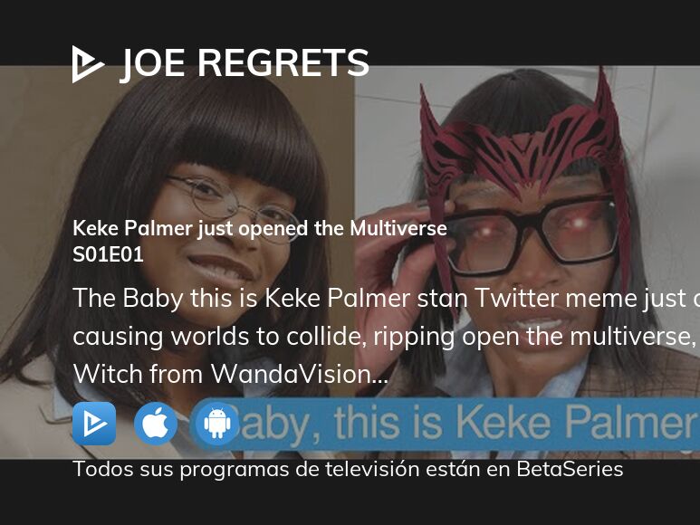 Ver Joe Regrets temporada 1 episodio 1 streaming