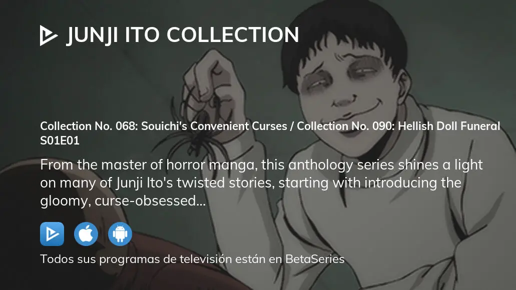 Junji Ito Collection l Episodio 1 - Las maldiciones egoístas de