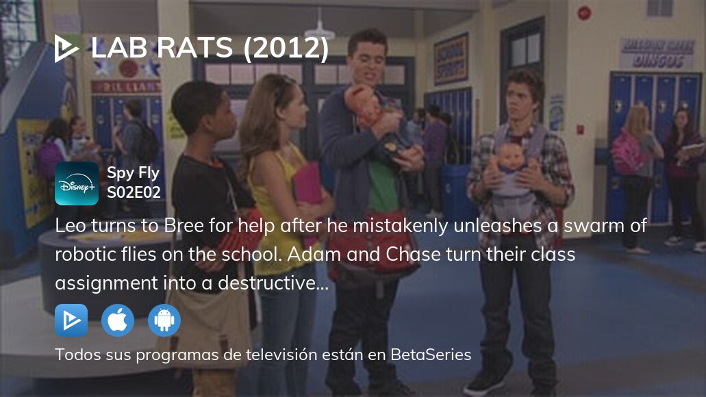 Video : Ver Lab Rats (2012) temporada 2 episodio 2 en streaming completo