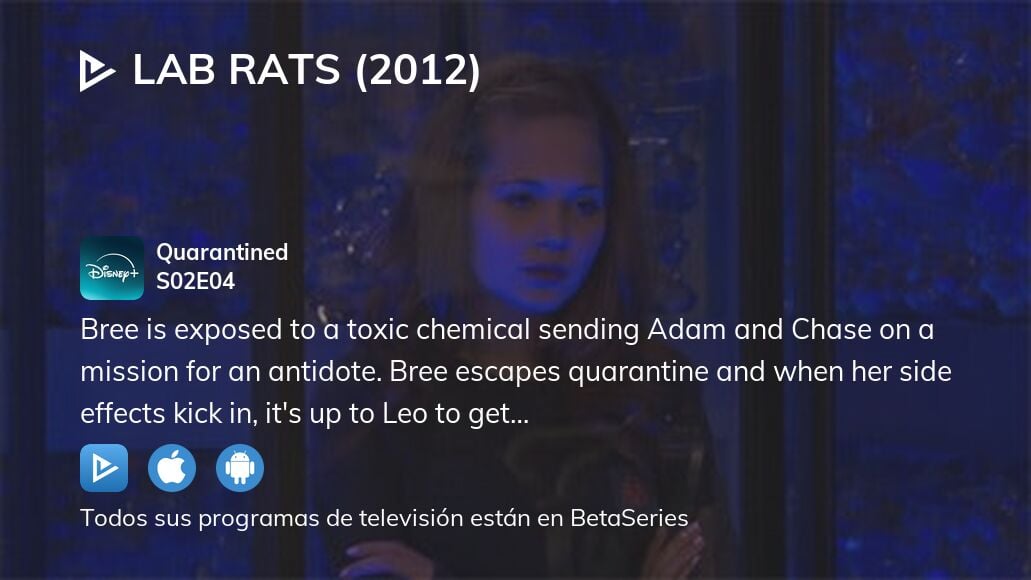Video : Ver Lab Rats (2012) temporada 2 episodio 4 en streaming completo