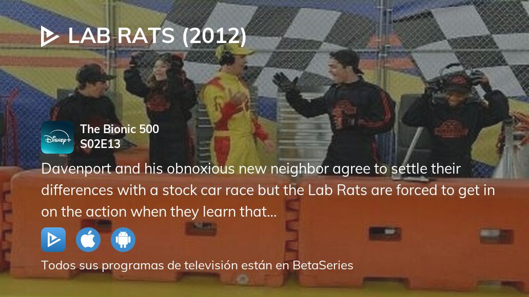 Video : Ver Lab Rats (2012) temporada 2 episodio 13 en streaming completo