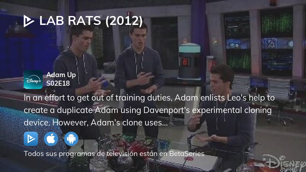 Video : Ver Lab Rats (2012) temporada 2 episodio 18 en streaming completo