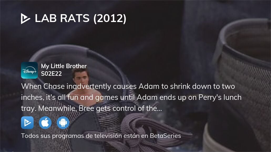 Video : Ver Lab Rats (2012) temporada 2 episodio 22 en streaming completo