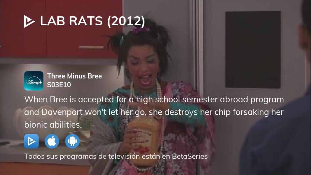 Video : Ver Lab Rats (2012) temporada 3 episodio 10 en streaming completo