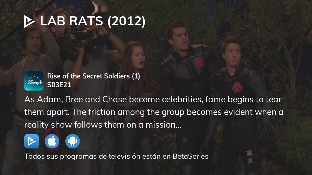 Video : Ver Lab Rats (2012) temporada 3 episodio 21 en streaming completo