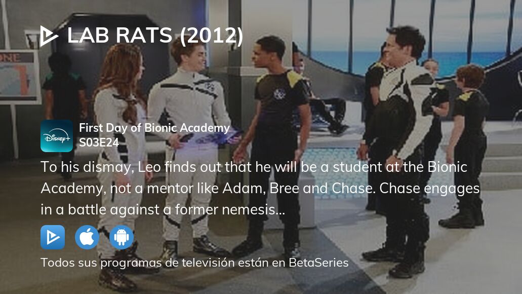 Video : Ver Lab Rats (2012) temporada 3 episodio 24 en streaming completo