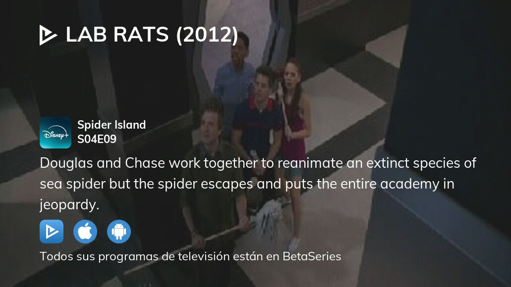 Video : Ver Lab Rats (2012) temporada 4 episodio 9 en streaming completo