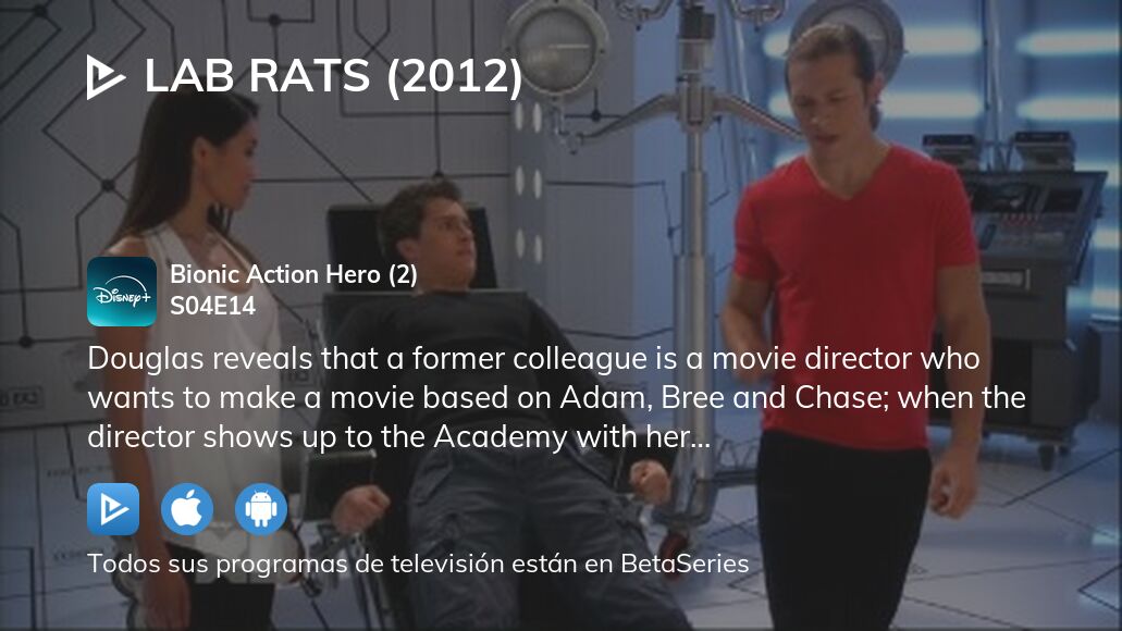 Ver Lab Rats (2012) temporada 4 episodio 14 streaming