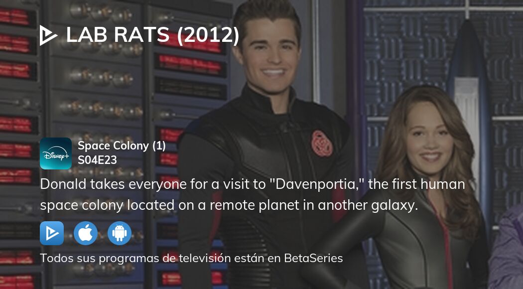 Video : Ver Lab Rats (2012) temporada 4 episodio 23 en streaming completo