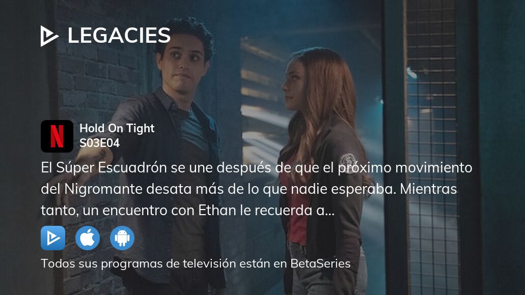 Video : Ver Legacies temporada 3 episodio 4 en streaming completo
