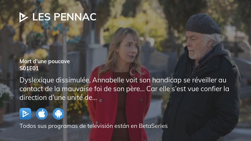 Ver The Pennacs temporada 1 episodio 1 en streaming