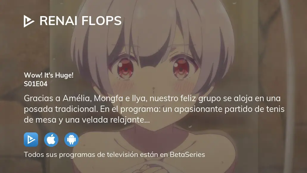 Renai Flops Temp 1 cap 2 Sub-Español, By Mundo del Anime