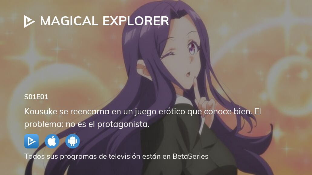 Ver Magical Explorer temporada 1 episodio 1 streaming