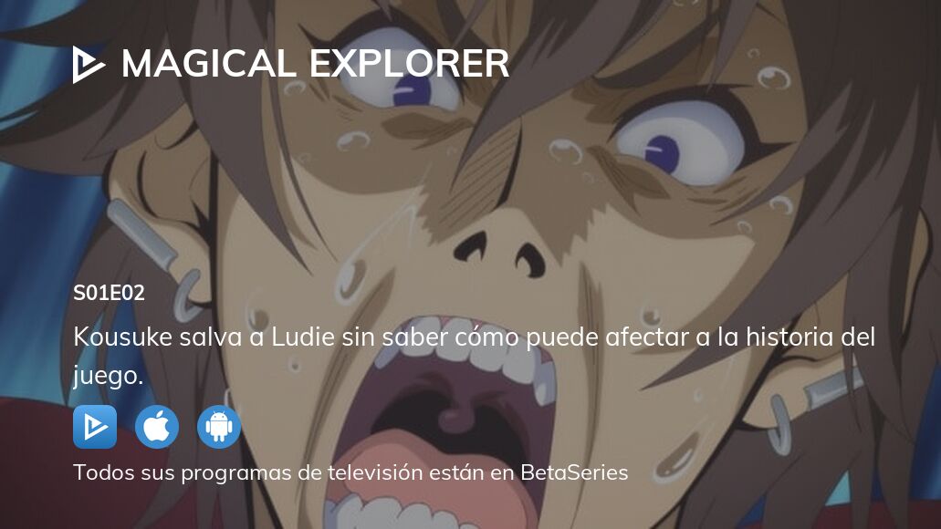 Ver Magical Explorer temporada 1 episodio 2 streaming