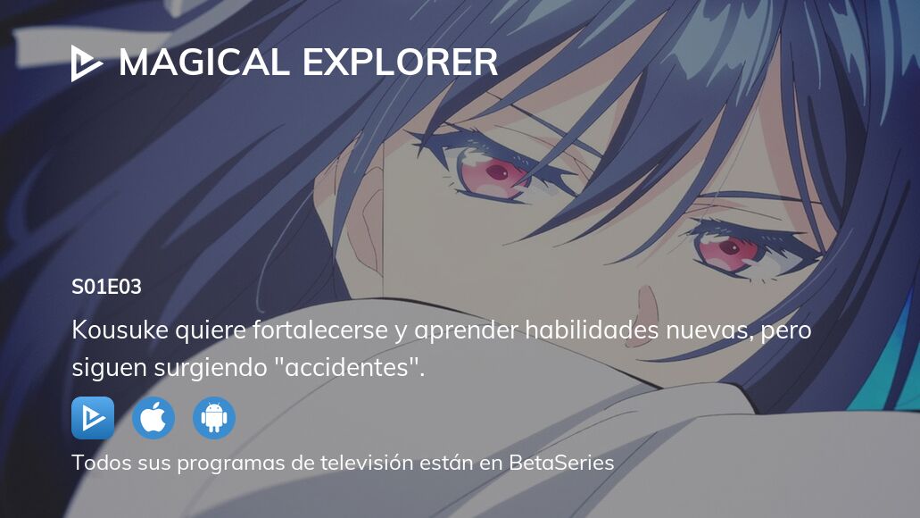 Ver Magical Explorer temporada 1 episodio 3 streaming