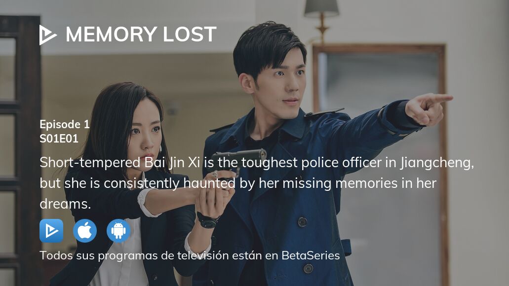 Ver Memory Lost temporada 1 episodio 1 streaming