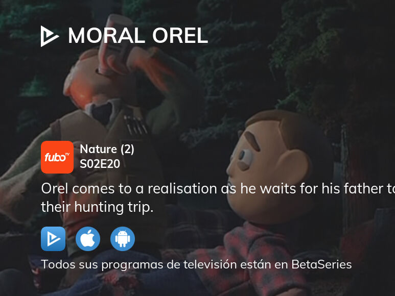 ¿Dónde ver Moral Orel temporada 2 episodio 20 full streaming?