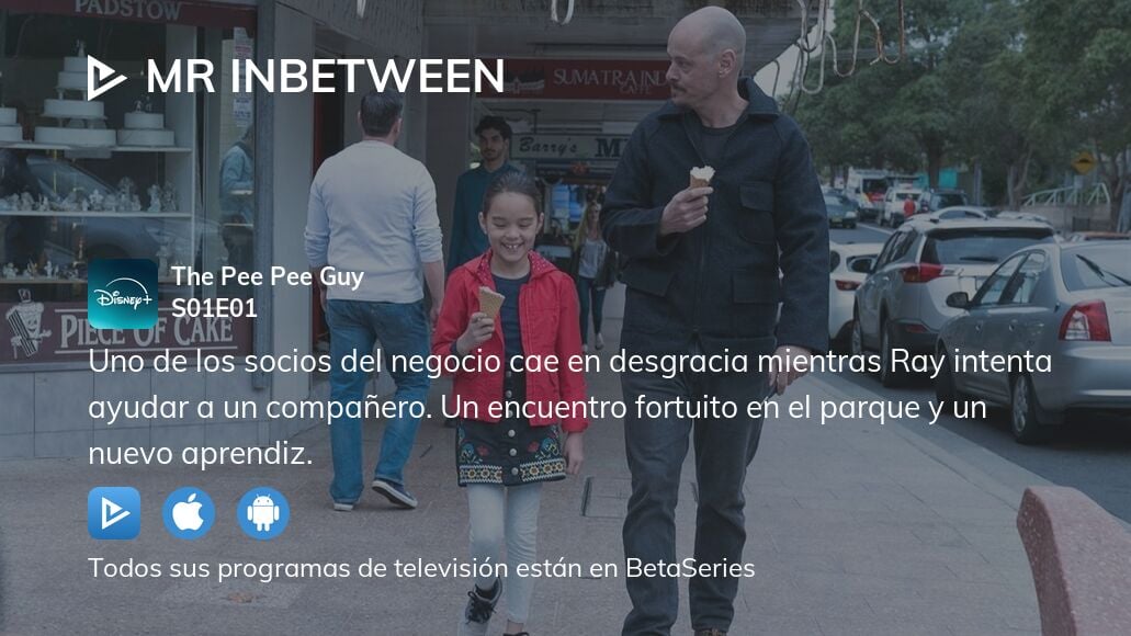 Ver Mr Inbetween temporada 1 episodio 1 streaming
