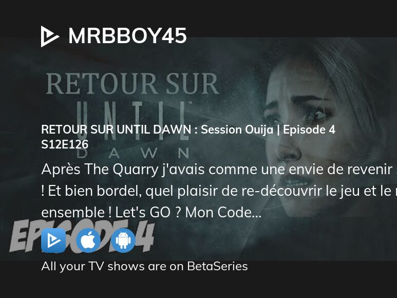 Ver MrBboy45 temporada 12 episodio 126 streaming