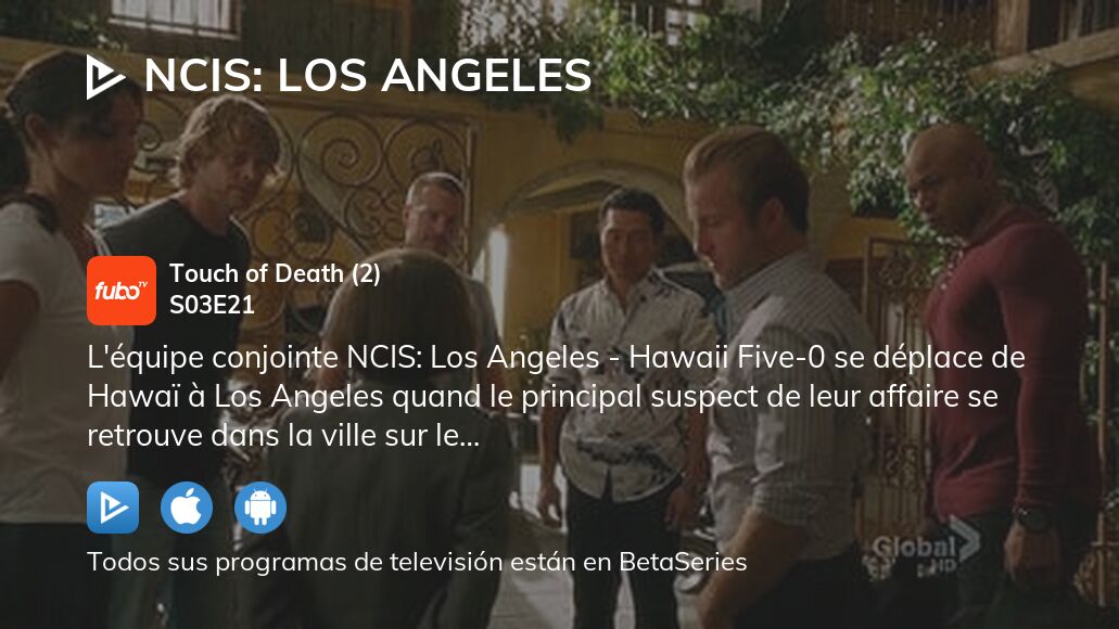 ¿Dónde ver NCIS Los Ángeles temporada 3 episodio 21 full streaming?