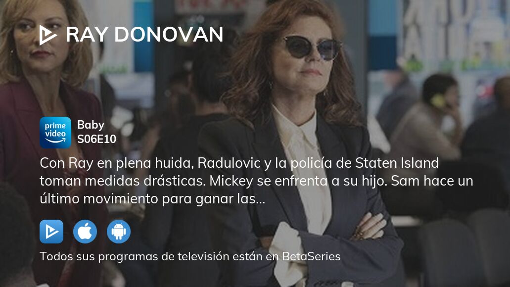 Ver Ray Donovan temporada episodio 10 en streaming BetaSeries.com