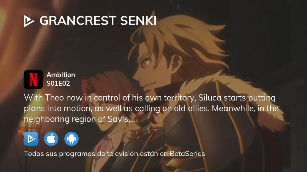 Ver Grancrest Senki temporada 1 episodio 2 en streaming