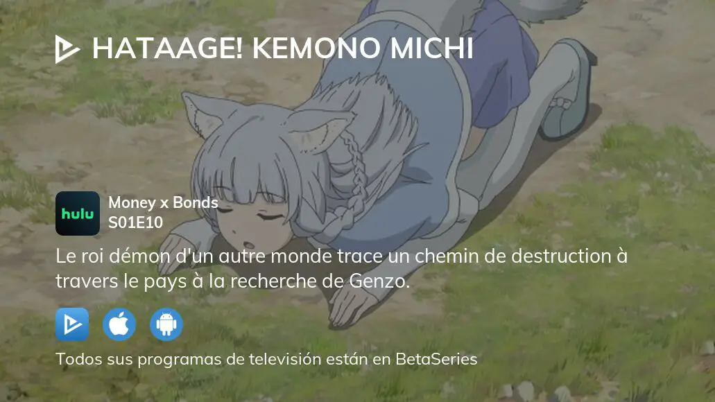Ver Hataage! Kemono Michi temporada 1 episodio 10 en streaming