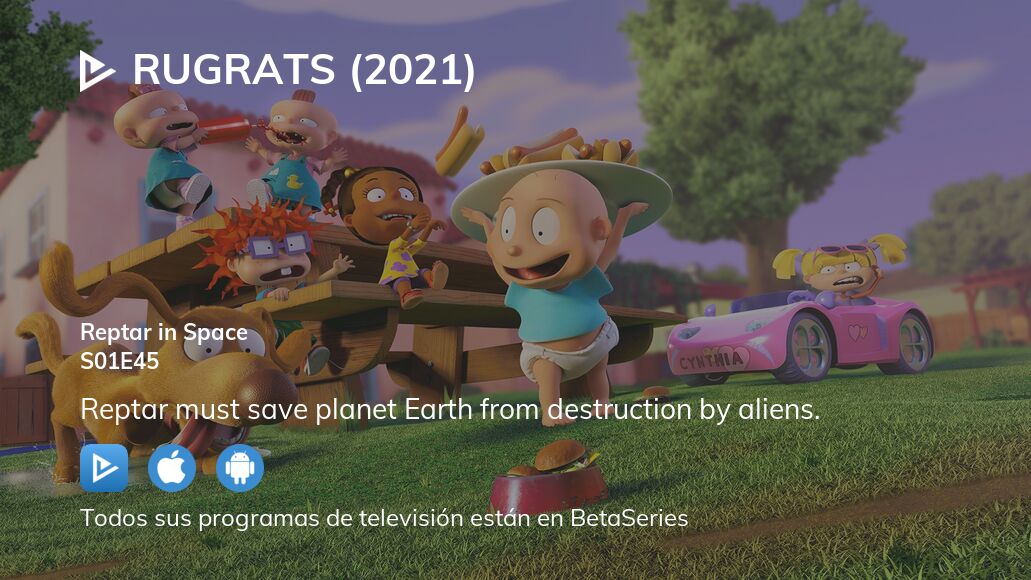Ver Rugrats, Aventuras en Pañales (2021) temporada 1 episodio 45 en ...