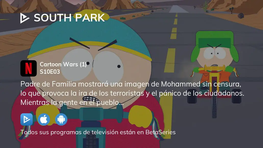 Ver South Park temporada 10 episodio 3 en streaming 