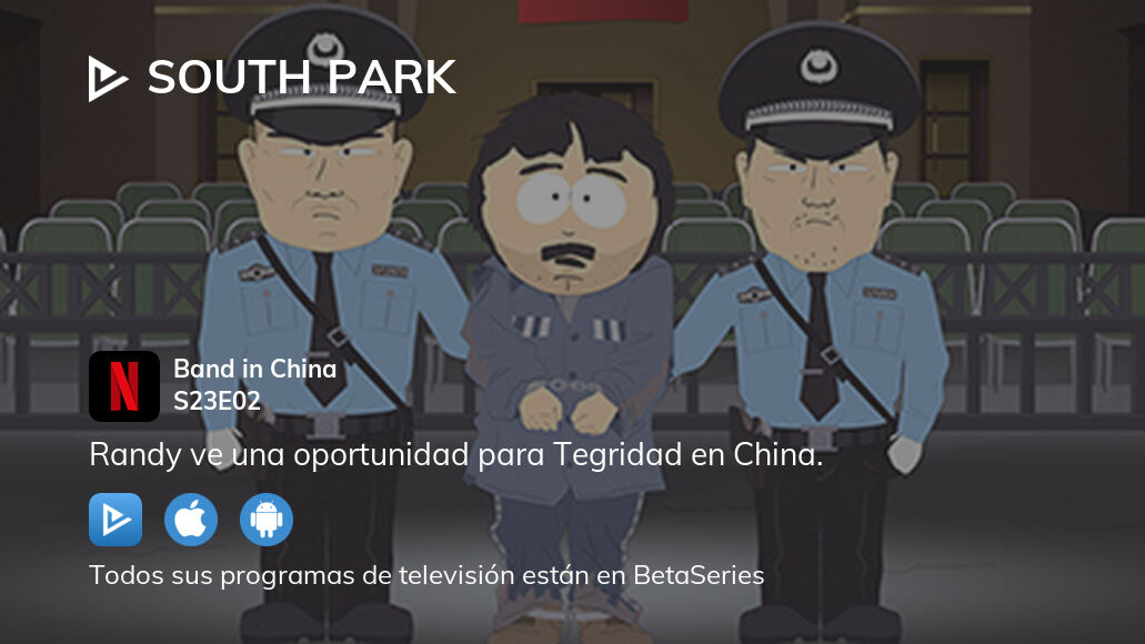 Ver South Park temporada 23 episodio