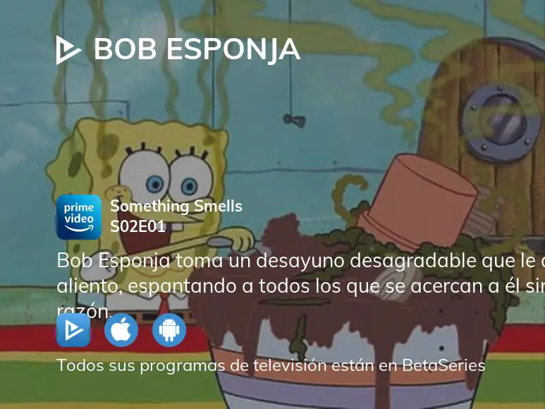 50 MIN de lo mejor de la segunda temporada de Bob Esponja ¡Parte 1!