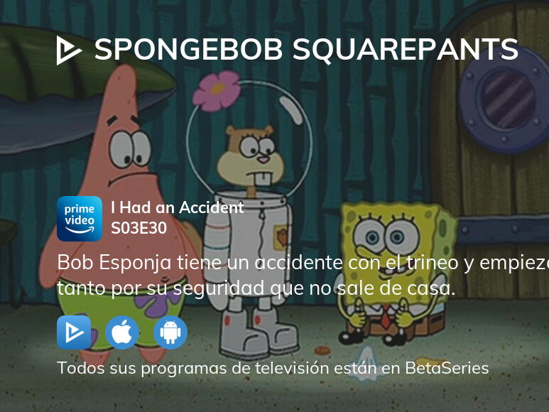 Ver Bob Esponja temporada 3 episodio 30 en streaming