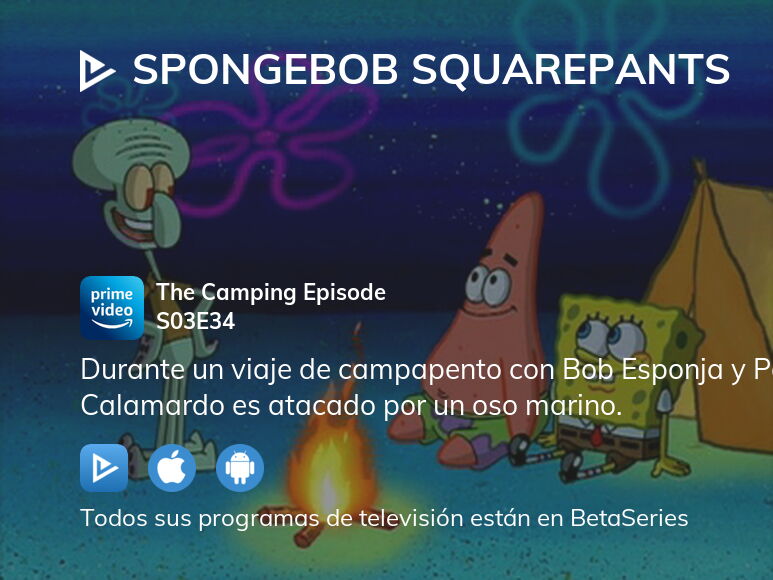 Actualizar 160+ images oso marino bob esponja Viaterra.mx