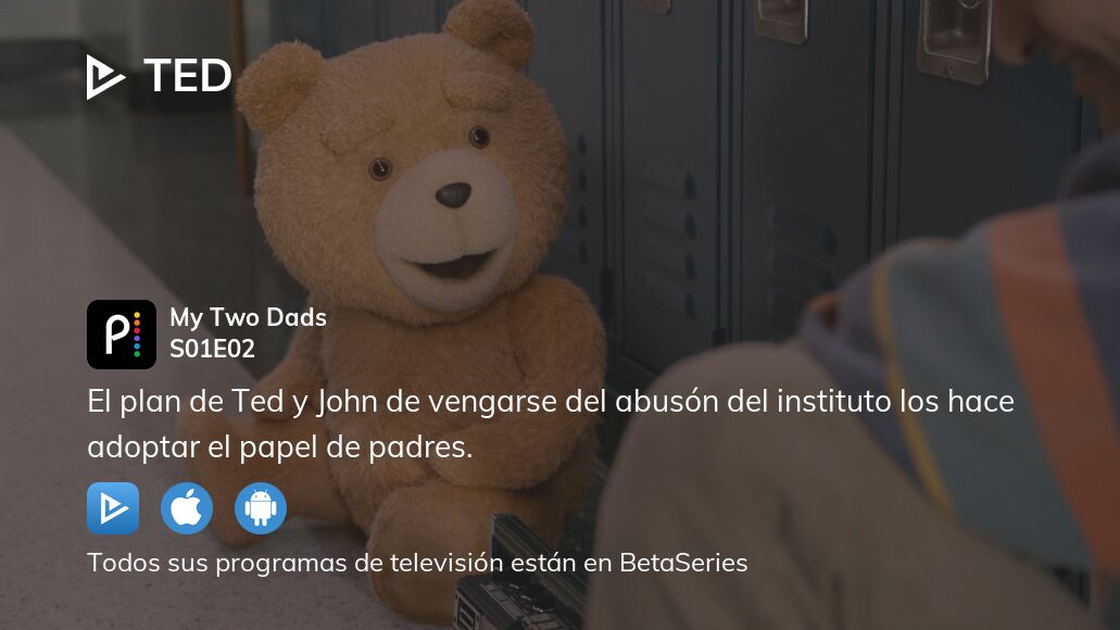 Ver Ted temporada 1 episodio 2 streaming