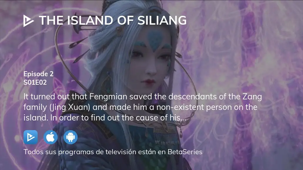 Assistir The Island of Siliang – Episódio 12 Online