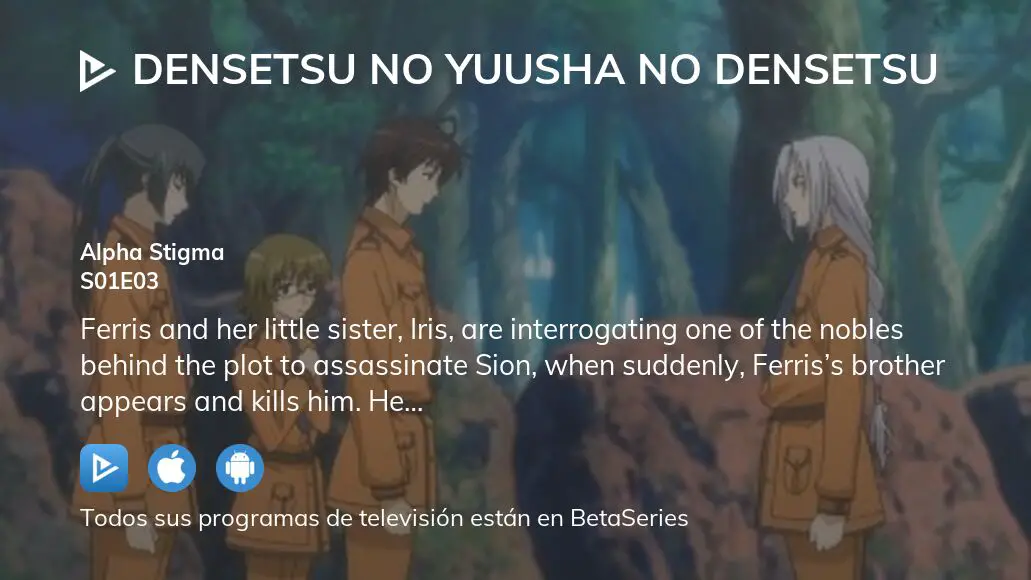 Assistir Densetsu no Yuusha no Densetsu Episodio 10 Online