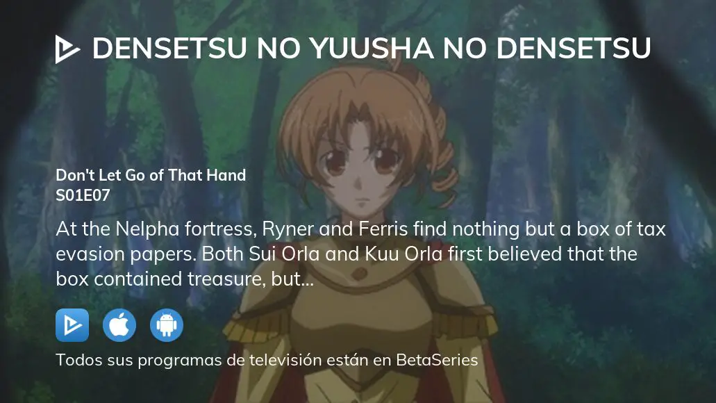 Assistir Densetsu no Yuusha no Densetsu - Episódio 19 Online
