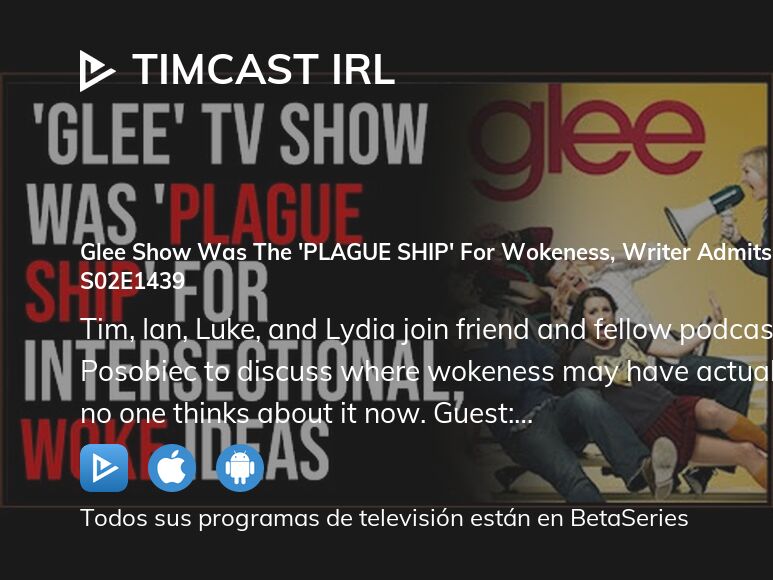 Ver Timcast IRL temporada 2 episodio 1439 streaming
