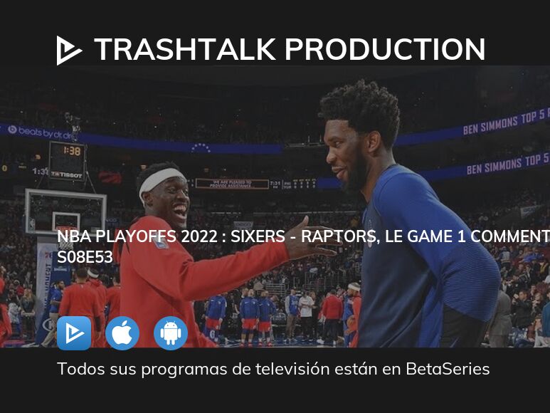 Ver TrashTalk Production temporada 8 episodio 53 streaming