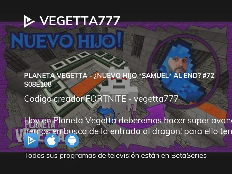 Vegetta777 (Pagina Oficial) - * HOY EN PLANETA VEGETTA