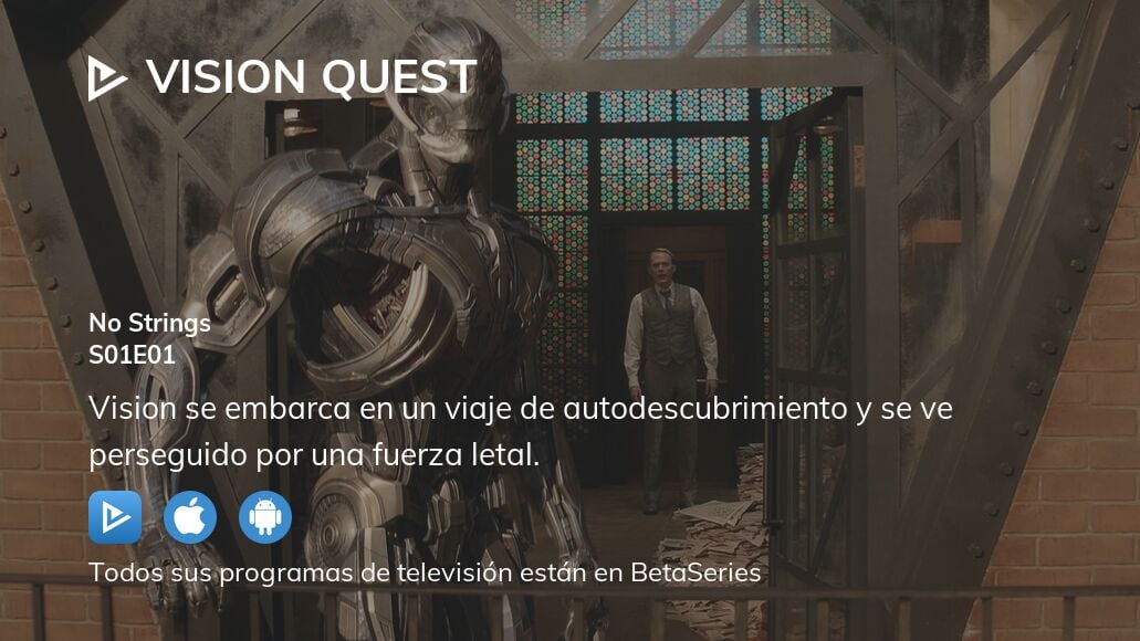 Ver Vision Quest temporada 1 episodio 1 streaming