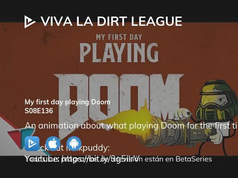 D&D Logic, Viva La Dirt League