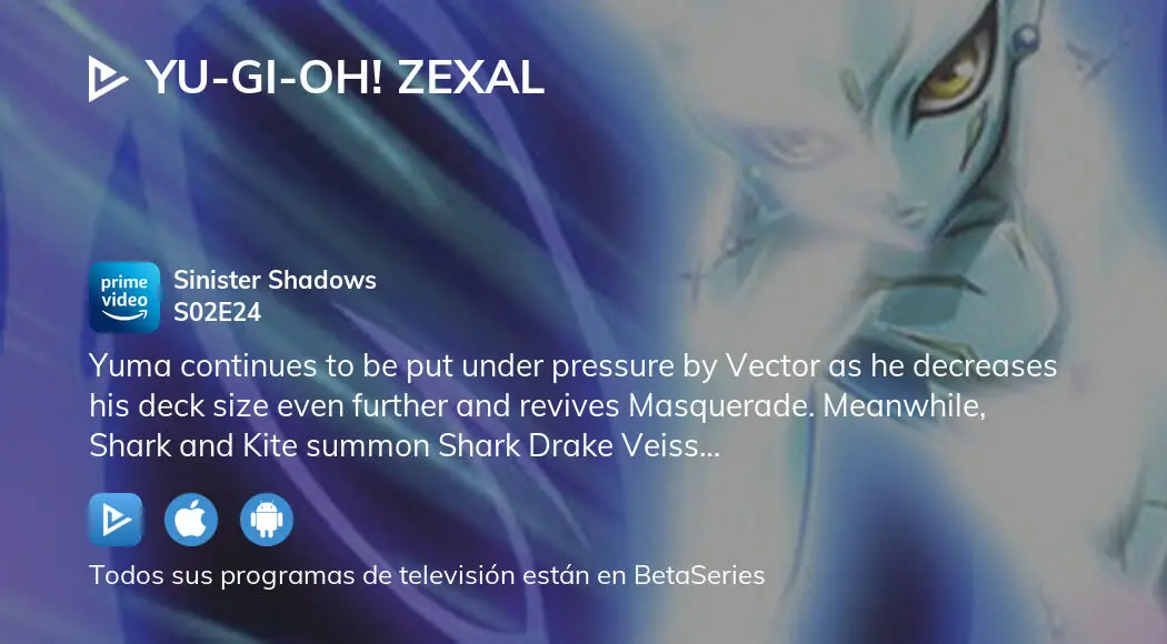 Assistir Yu-Gi-Oh! Zexal Episodio 11 Online
